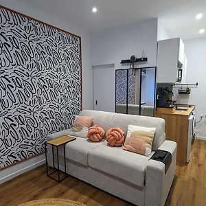 Le Charme Rose Appartement Villejuif
