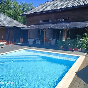 Duplex Sérénité Du Sud Hébergement de vacances Mechmont
